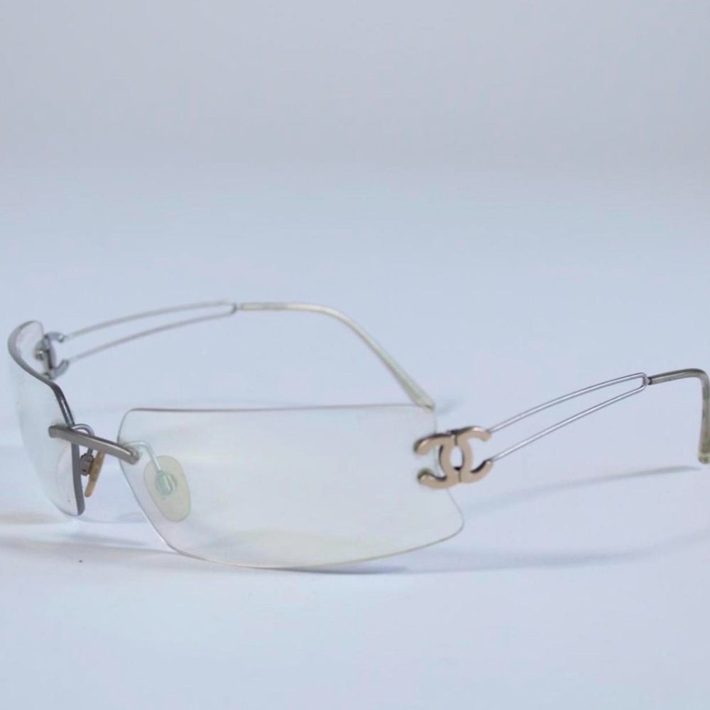 Vintage Chanel Sunglasses